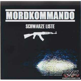 Mordkommando - Schwarze Liste