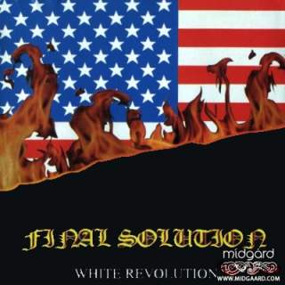 Final Solution – White Revolution 2024