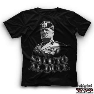 March on Rome 2 - Saluto