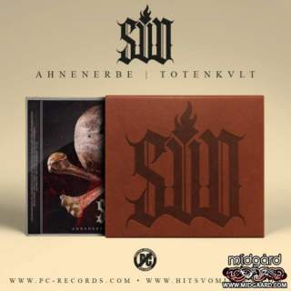 Sturm und Drang - Ahnenerbe und Totenkult  limited edition