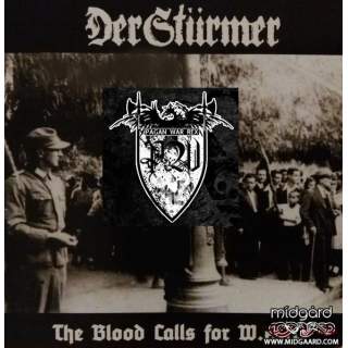 Der Stürmer - The blood calls for W.A.R