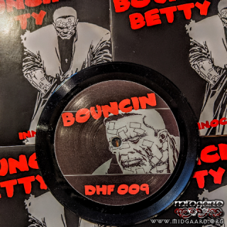 Bouncin Betty - Innocent Man EP