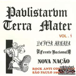 Pavlistarvm Terra Mater vol.1 (Brazil-import)