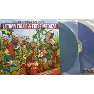 Ultima thule - Nu grönskar det + igen (Double Vinyl)