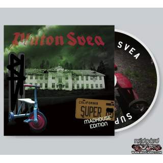 Pluton Svea - Super 88 (limited edition)