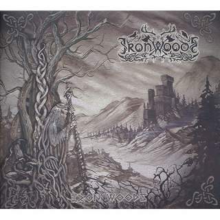Iron woods - Iron woods (Digi)