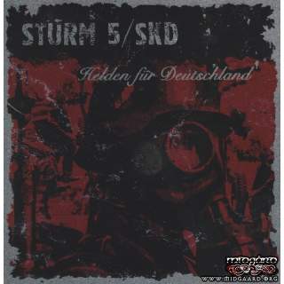 Sturm 5 & SKD - Helden für Deutschland