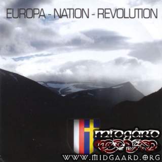 Project Germanic friendship / SKD - Europa Nation Revolution
