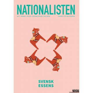 Nationalisten #16: Svensk essens