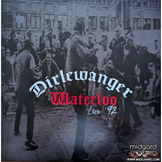 Dirlewanger - Waterloo '92 Vinyl (us-import)
