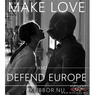 K36 Make love and defend Europe