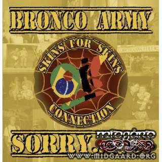 Bronco Army / Sorry...No! – Skins For Skins Connection