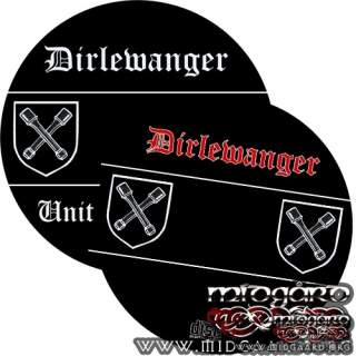 Dirlewanger - Unity & Rocking