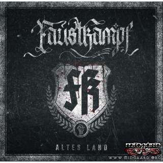 Faustkampf - Altes land (EP)