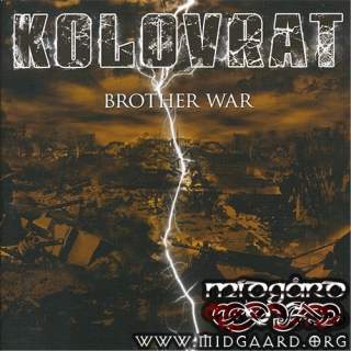 Kolovrat - Brother War (English)