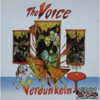 The Voice – Verdunkeln (us-import)