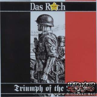 Das Reich - Triumph of the will (us-import)
