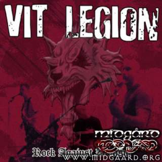 Vit Legion - Rock against zionism