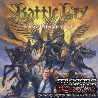 Battlecry - Today belongs to us (us-import)