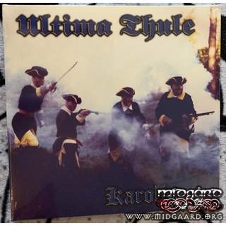 Ultima thule - Karoliner (LP)