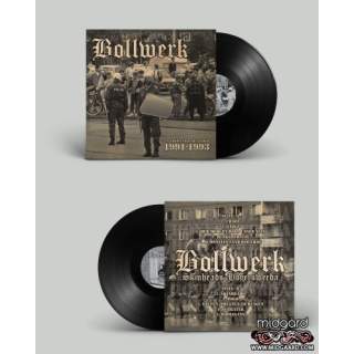 Bollwerk - Unveröffentlichte Lieder 1991-1993 Vinyl