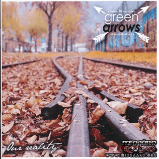 Green Arrows - Our Reality Digi