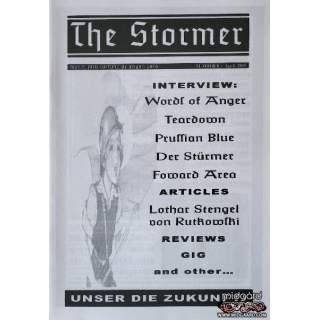 The Stormer #8 2005