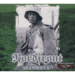 Nordfront - Argonnerwald Digi (Re-Edition)