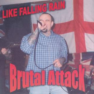 Brutal Attack - Like falling rain