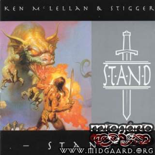 Ken McLellan & Stigger - Stand