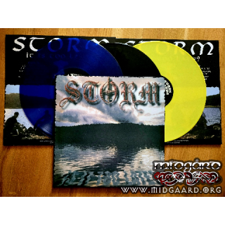 Storm - Is it too late? Vinyl