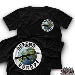 T-464 Defend Europe 2026