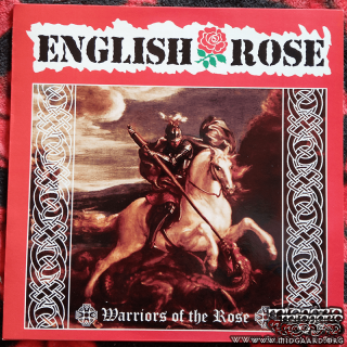 English rose - Warriors of the rose Vinyl