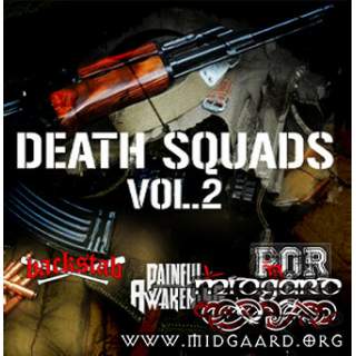 Death Squads Vol.2