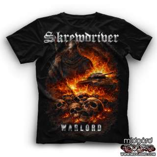 T-399 Skrewdriver - Warlord 2026
