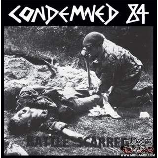 CONDEMNED 84 - BATTLE SCARRED LP