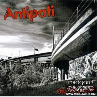 Antipati – On Repeat