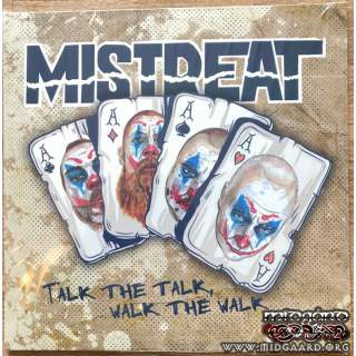Mistreat - Walk the walk, talk the talk Vinyl