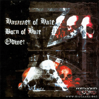 Hammer of Hate | Born of Hate | Odwet 88