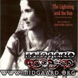 The Lightning and the Sun by Savitri Devi – Ljudbok