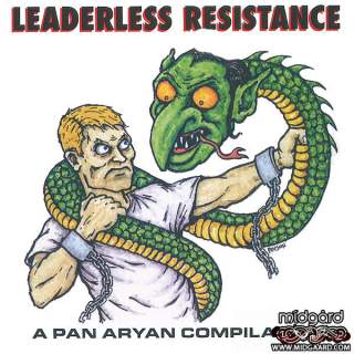 Leaderless Resistance - A Pan Aryan Compilation (us-import)