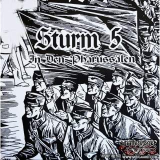 Sturm 5 - In Den Pharussälen Vinyl