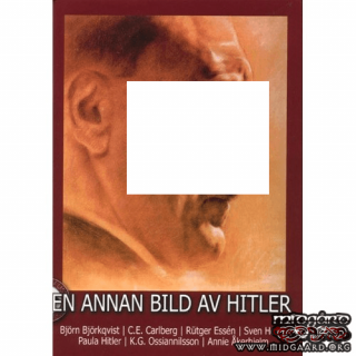 En annan bild av Hitler