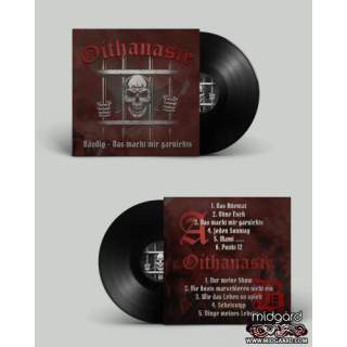 Oithanasie - Räudig -das macht mir garnichts LP