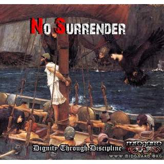 No Surrender ‎– Dignity Through Discipline