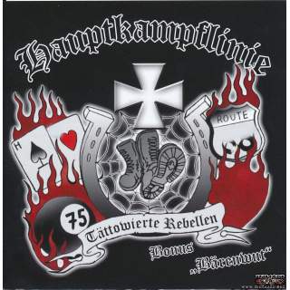 HauptKampfLinie  - Tättowierte Rebellen (HKL)