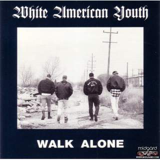 White American Youth - Walk Alone us-import