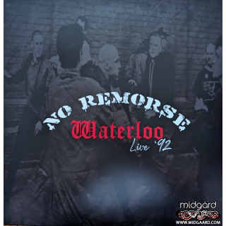 No Remorse - Waterloo '92 LP (us-import)