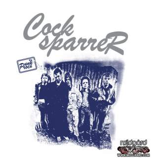 Cock Sparrer  - Cock Sparrer Vinyl (Russian-import)