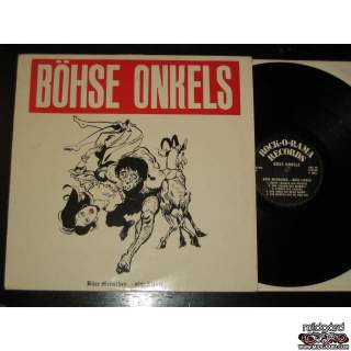 Böhse Onkelz – Böse Menschen - böse Lieder Vinyl